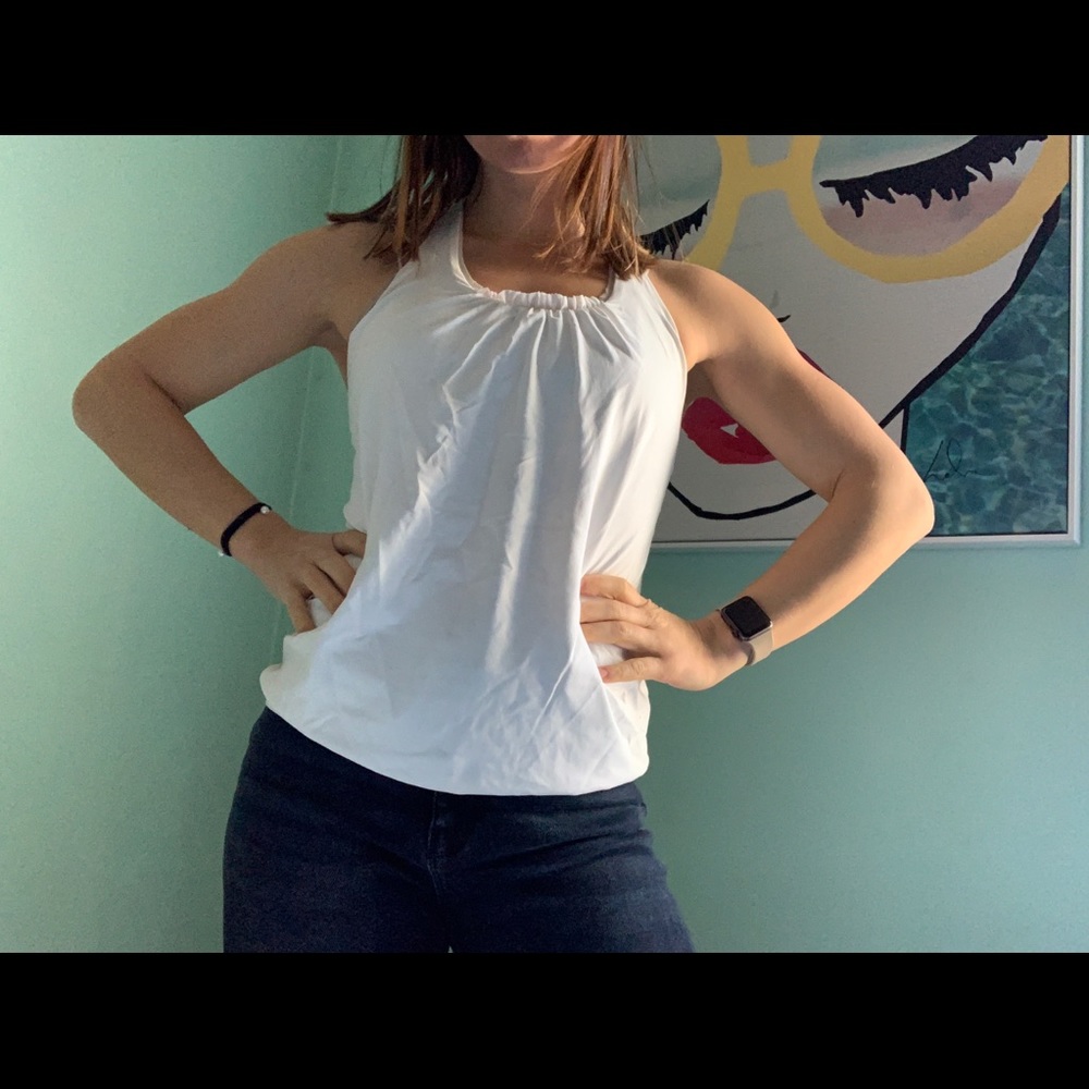 Lululemon haulter top